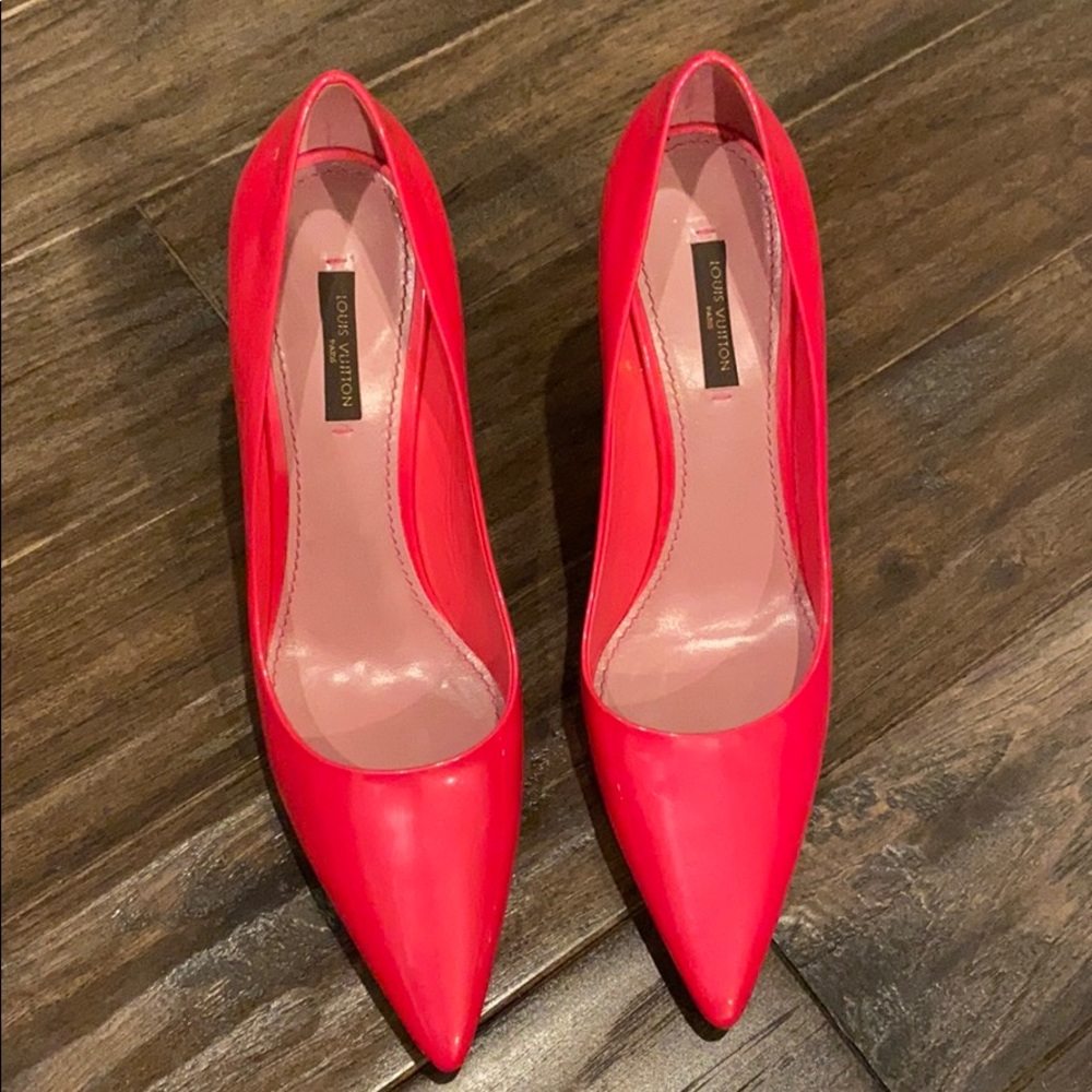 Louis Vuitton Heels